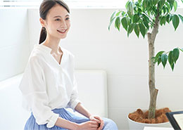 カウンセリング画像