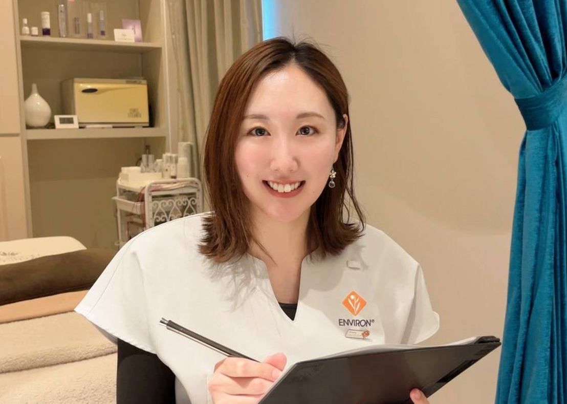 エンビロン認定セラピスト